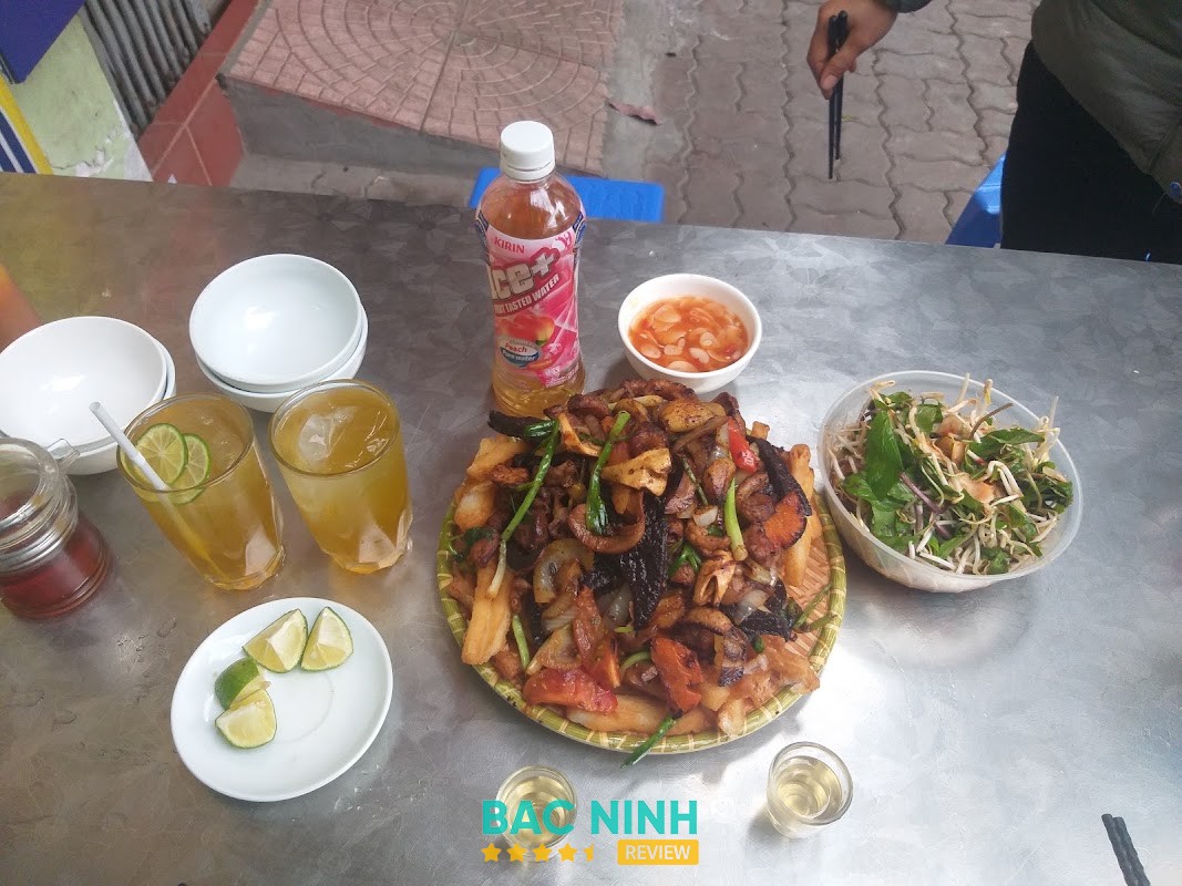 Phở gan cháy Đáp Cầu CAP – hình ảnh 3