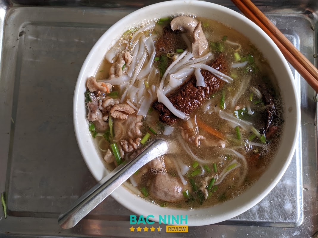 Phở gan cháy Ngã 3 Phòng Thuế – hình ảnh 3