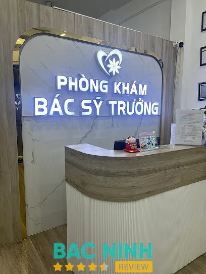 Phòng khám Bác sĩ Trưởng: 139 Nguyễn Cao, P. Kinh Bắc