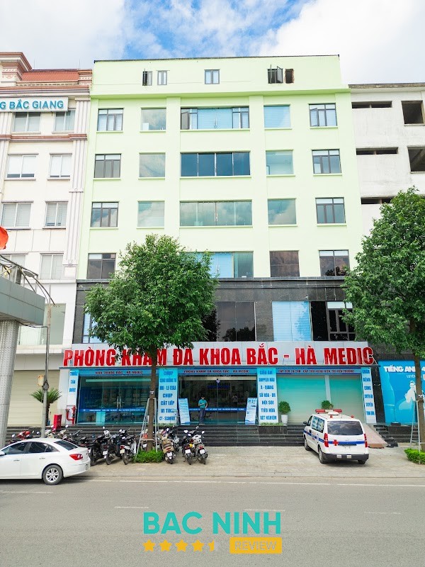 PHÒNG KHÁM ĐA KHOA BẮC - HÀ MEDIC – hình ảnh 1