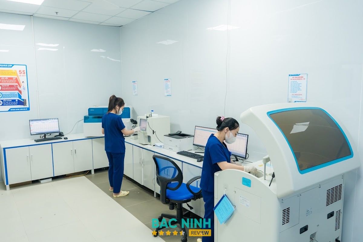 PHÒNG KHÁM ĐA KHOA BẮC - HÀ MEDIC – hình ảnh 3