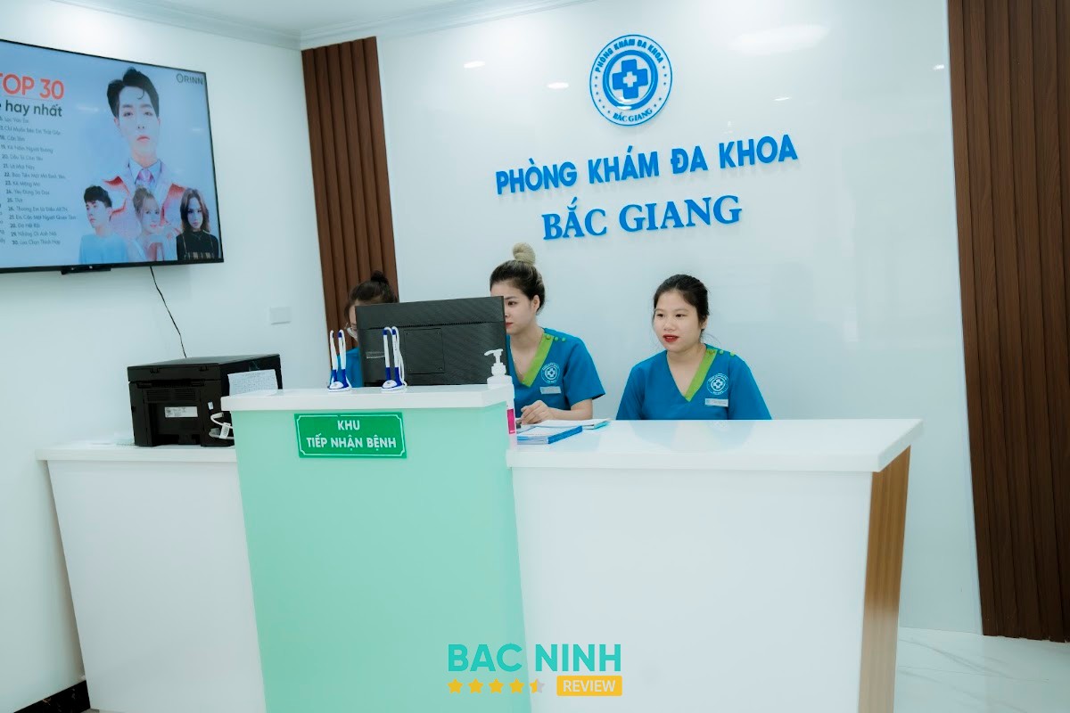 Phòng Khám Đa Khoa Bắc Giang – hình ảnh 1