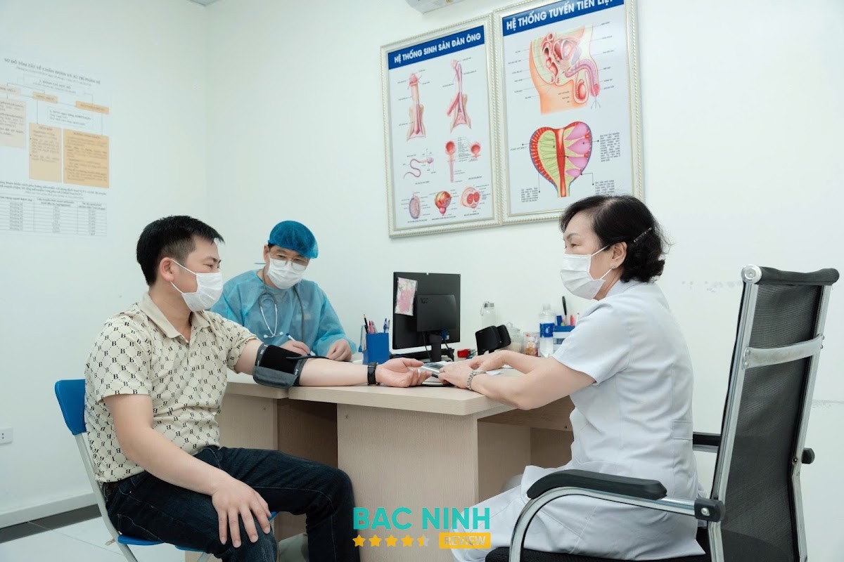 Phòng Khám Đa Khoa Bắc Giang – hình ảnh 2