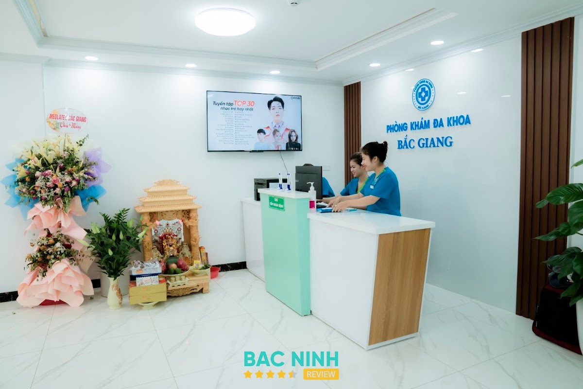 Phòng Khám Đa Khoa Bắc Giang – hình ảnh 3