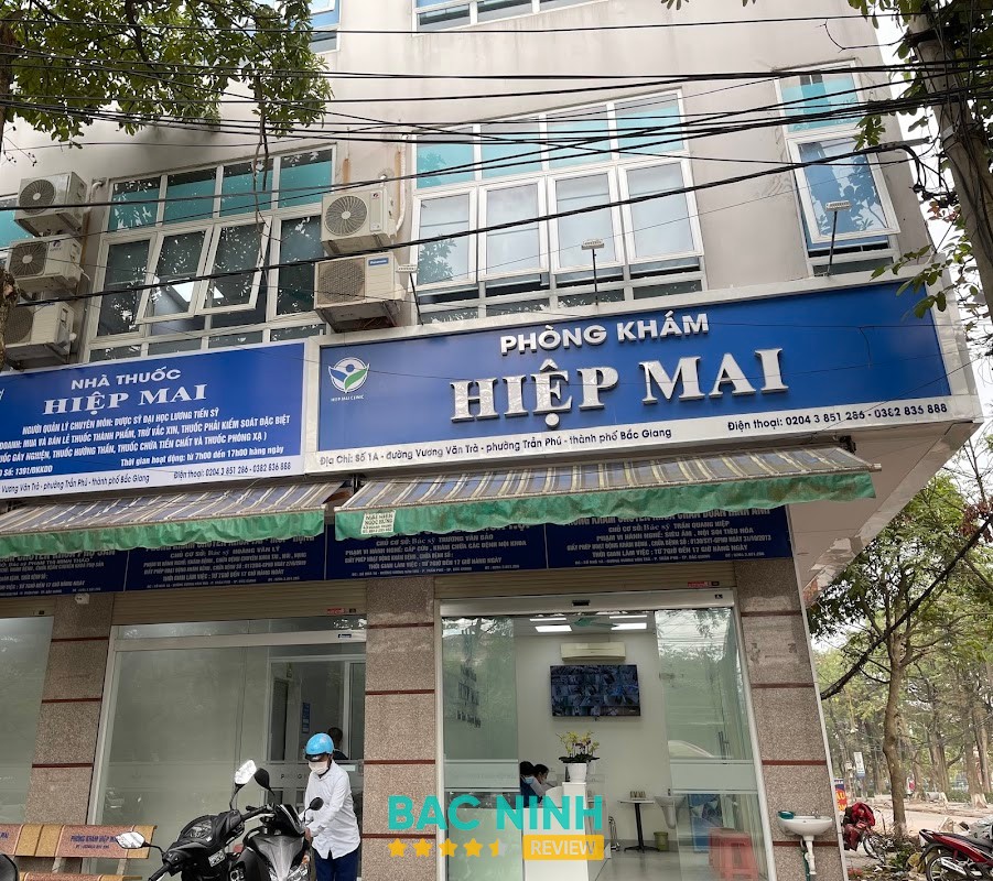 Phòng Khám Đa Khoa Hiệp Mai – hình ảnh 1