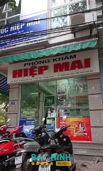 Phòng Khám Đa Khoa Hiệp Mai – hình ảnh 2