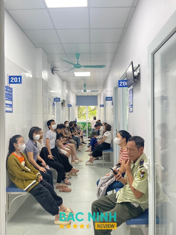 Phòng Khám Đa Khoa Hiệp Mai – hình ảnh 3