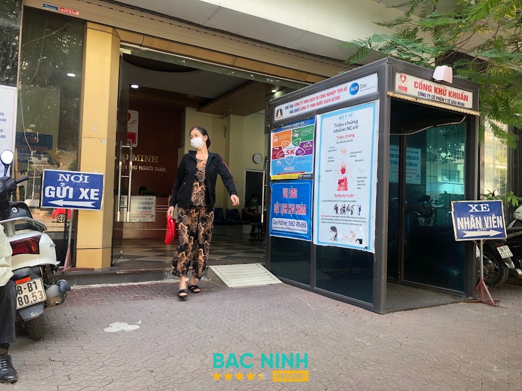 Phòng Khám Đa Khoa Bảo Minh – hình ảnh 3