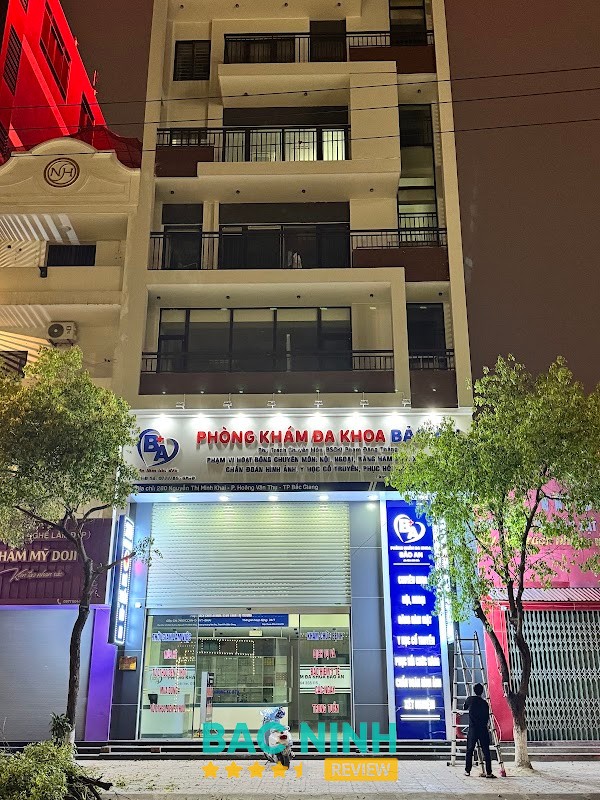 Phòng Khám Đa Khoa Bảo An Bắc Giang – hình ảnh 3