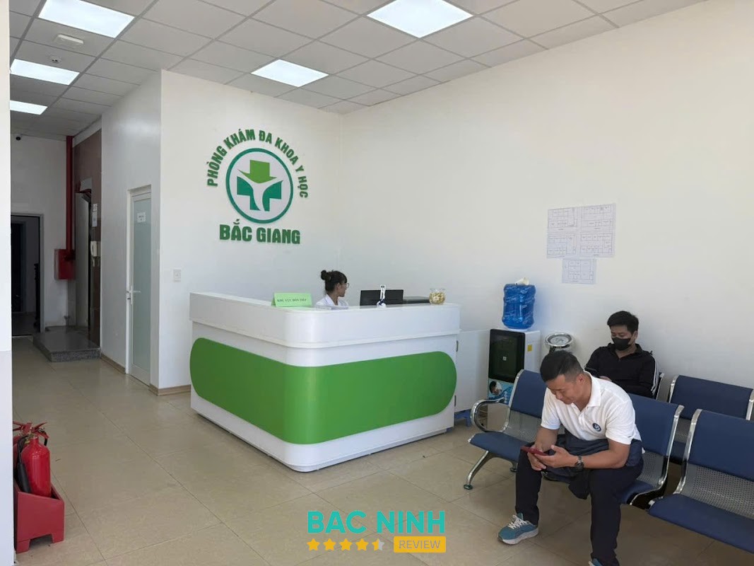 Phòng Khám Đa Khoa Y Học Bắc Giang – hình ảnh 1