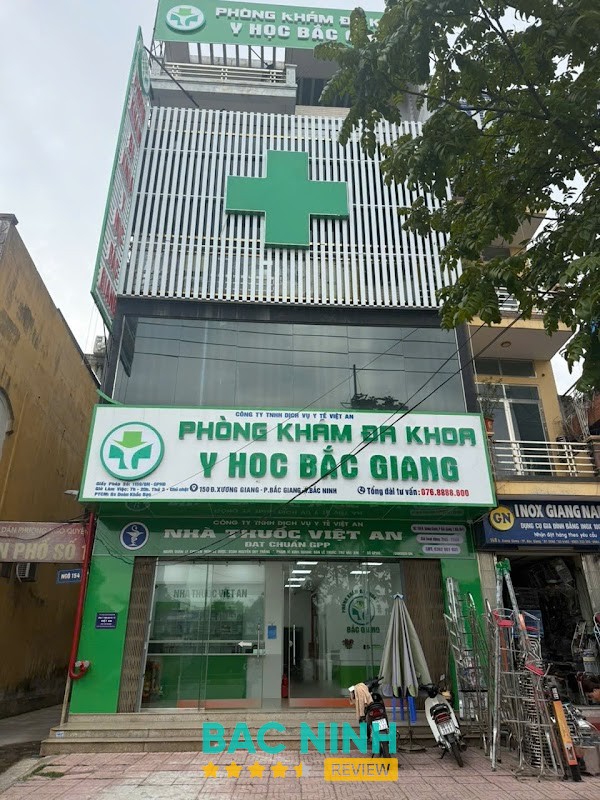 Phòng Khám Đa Khoa Y Học Bắc Giang – hình ảnh 2