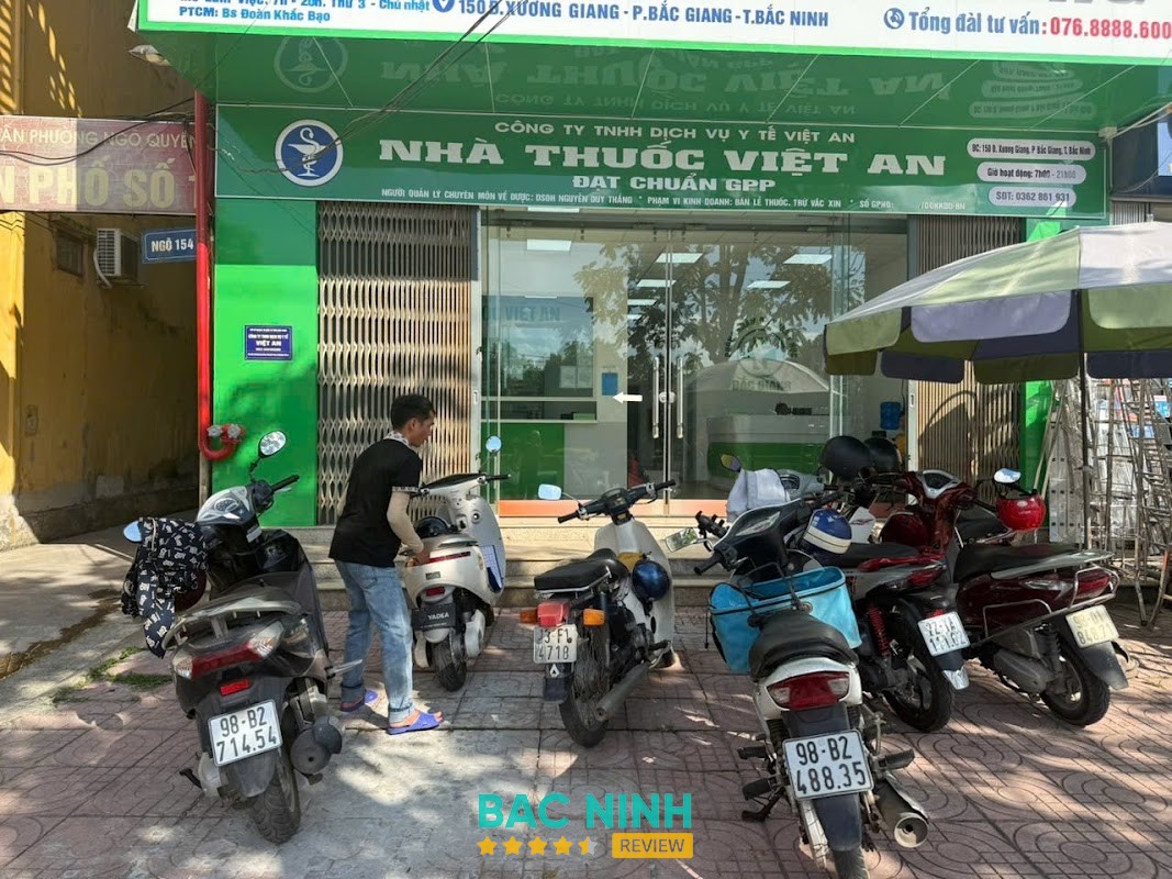 Phòng Khám Đa Khoa Y Học Bắc Giang – hình ảnh 3