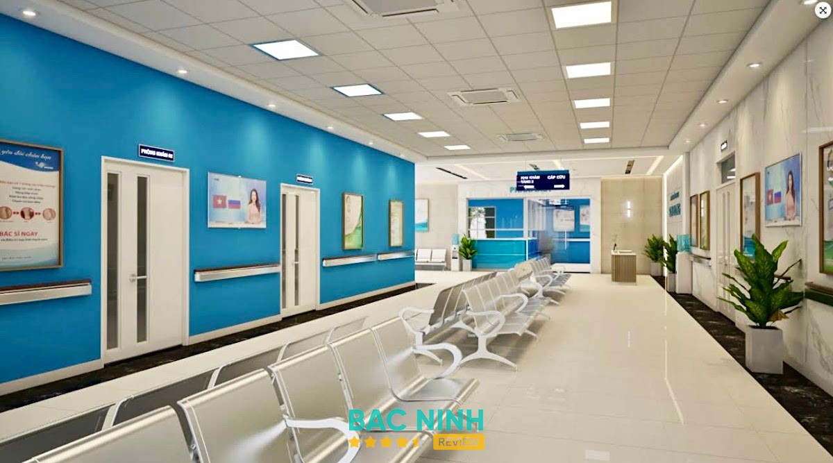 Tam Duc Clinic tại Từ Sơn, Bắc Ninh