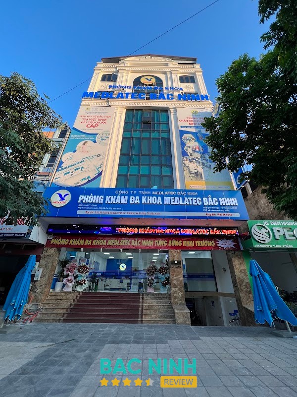 Phòng khám đa khoa MEDLATEC Bắc Ninh – hình ảnh 2