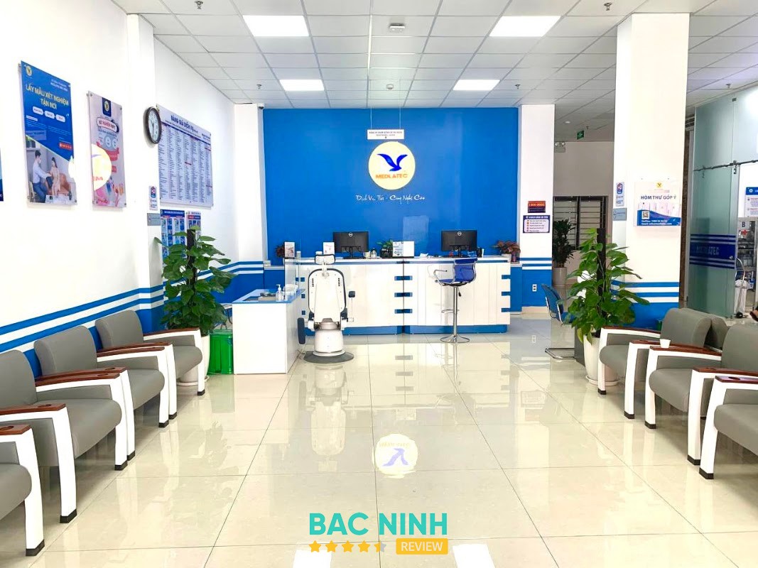 Phòng khám đa khoa MEDLATEC Bắc Ninh – hình ảnh 3
