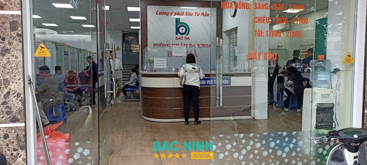 Phòng Khám Đa Khoa Bắc Hà – hình ảnh 3