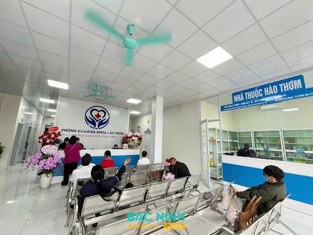 Phòng khám đa khoa Hào Thơm – hình ảnh 2