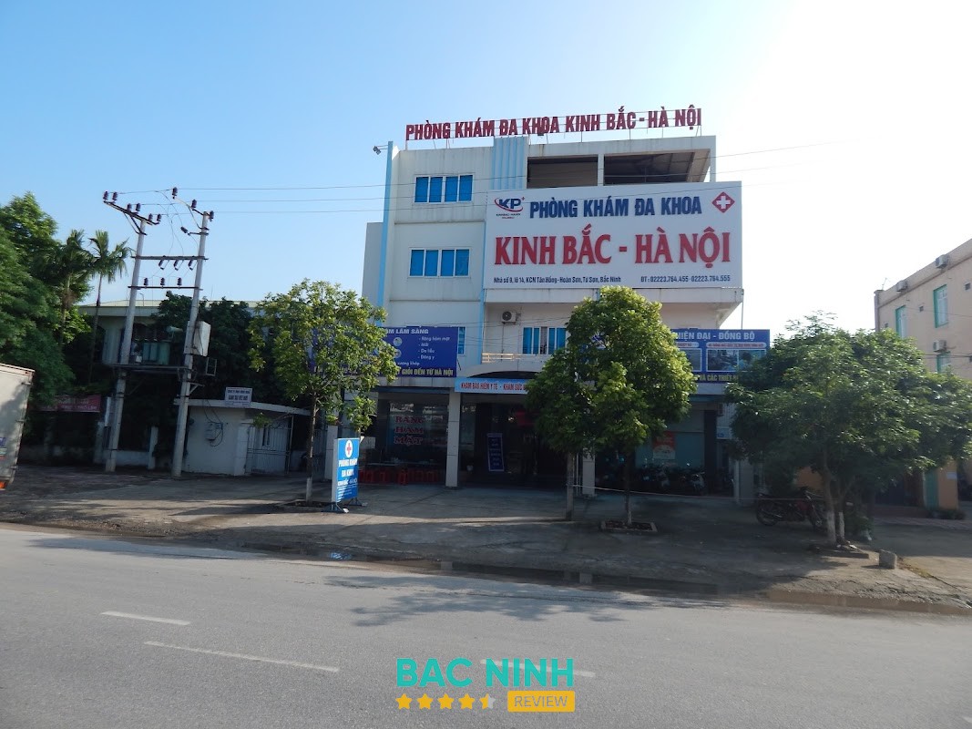 Clinic Kinh Bac - Hanoi tại Từ Sơn, Bắc Ninh