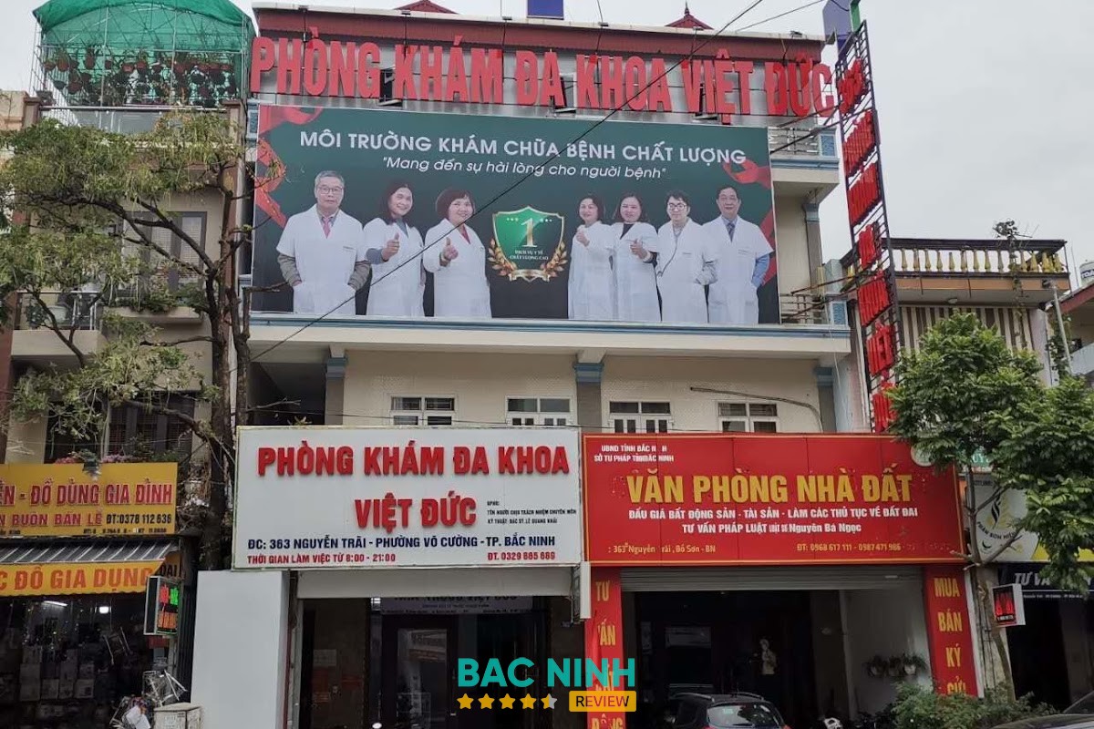 Phòng Khám Đa Khoa Y Cao Bắc Ninh
