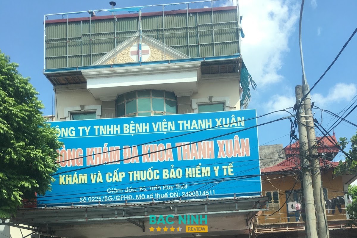 Phòng khám đa khoa Thăng Long - Lục Nam – hình ảnh 2