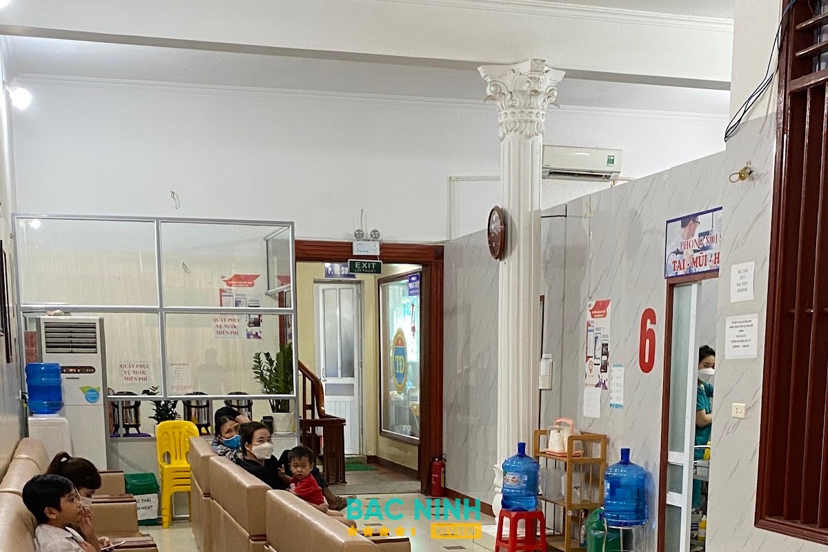 Phòng khám đa khoa Thăng Long - Lục Nam – hình ảnh 3