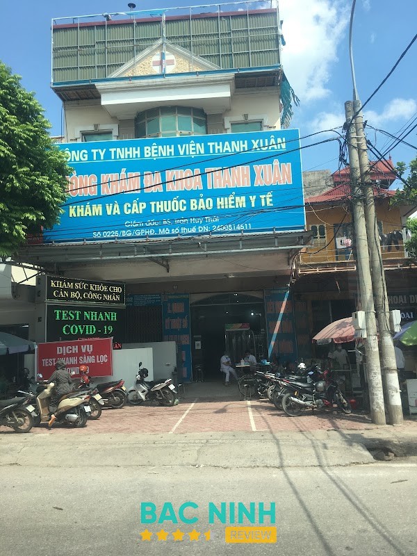 Phòng Khám Đa Khoa Thanh Xuân Lục Nam