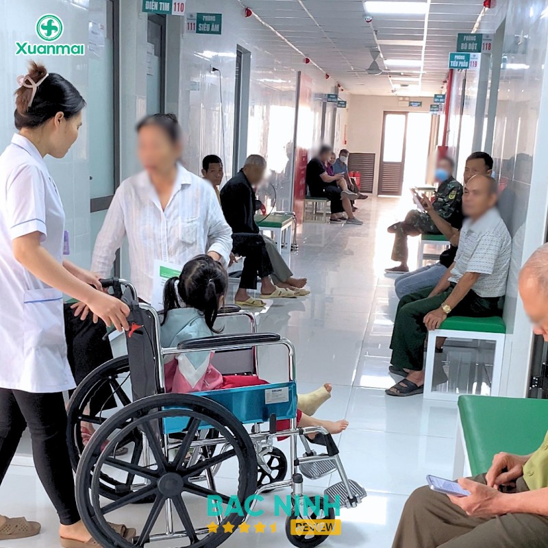 Phòng Khám Đa Khoa Xuân Mai – hình ảnh 3