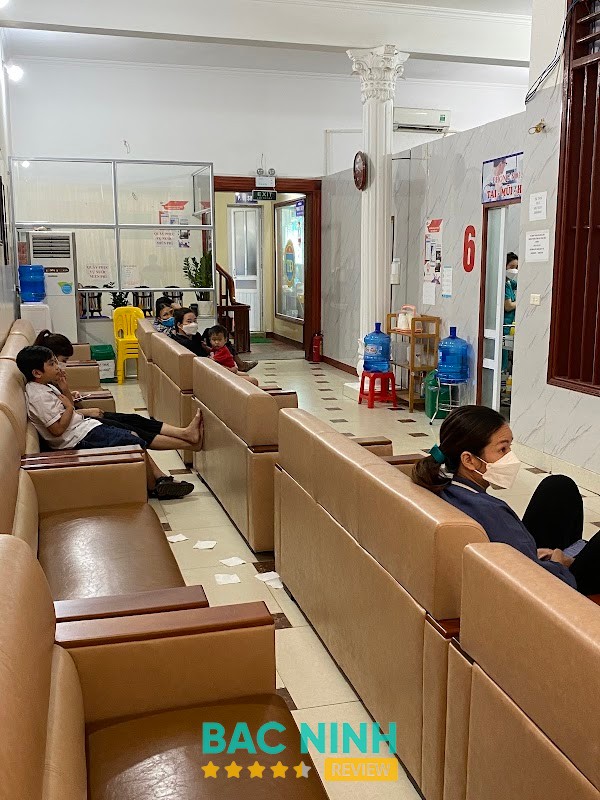 Phòng Khám Đa Khoa Tâm Đức Lục Nam