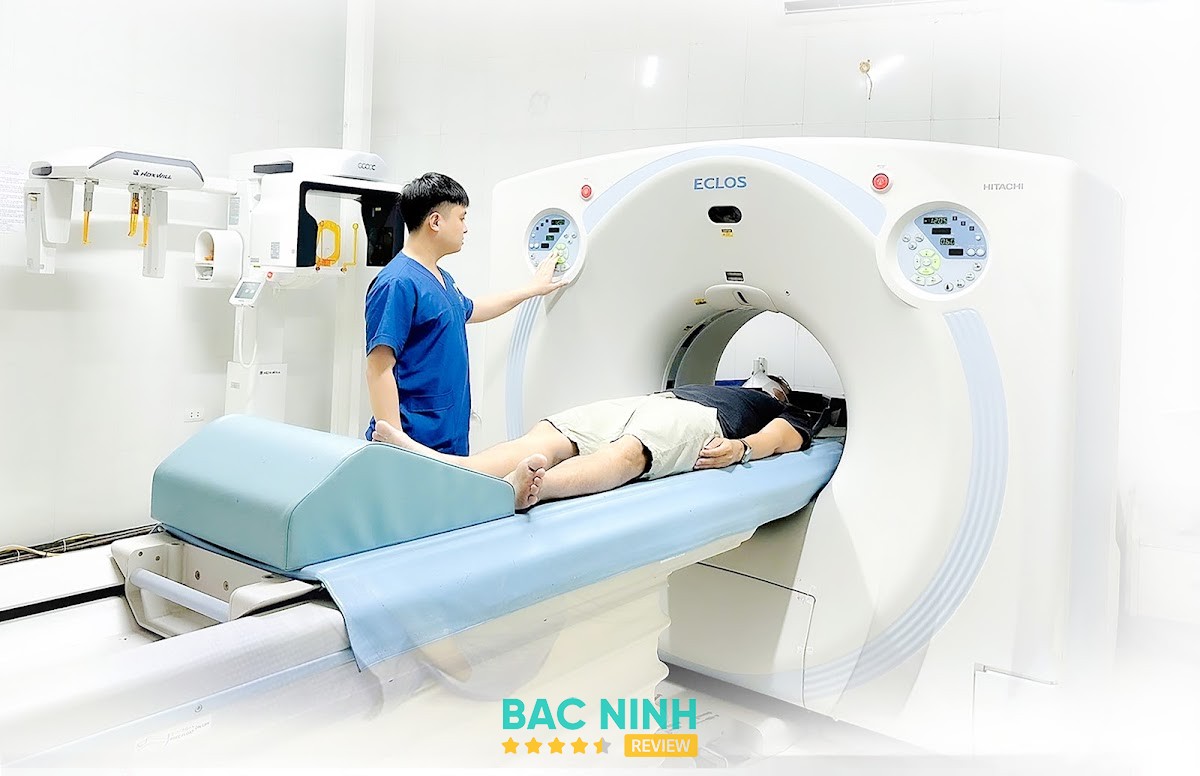 Phòng Khám Đa Khoa Tâm Đức Lục Nam – hình ảnh 2