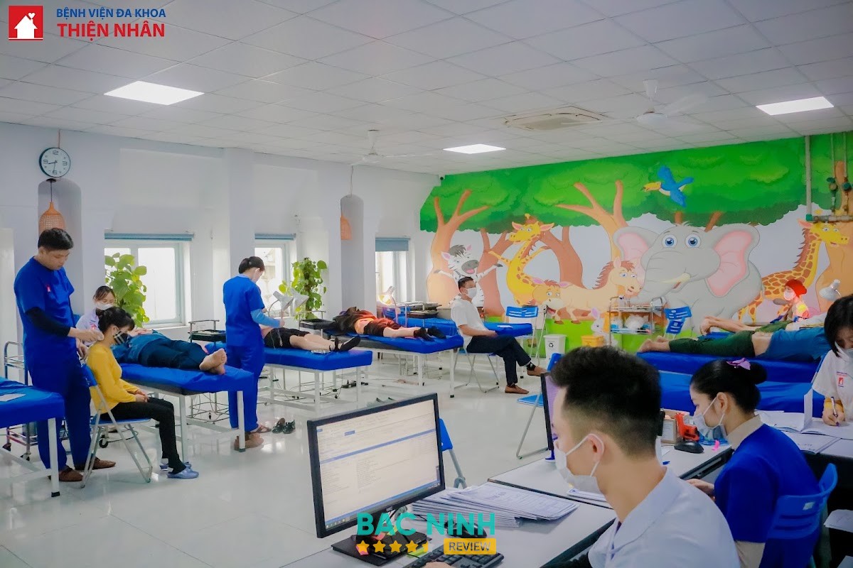 Bệnh viện Đa khoa Thiện Nhân - Quế Võ – hình ảnh 2