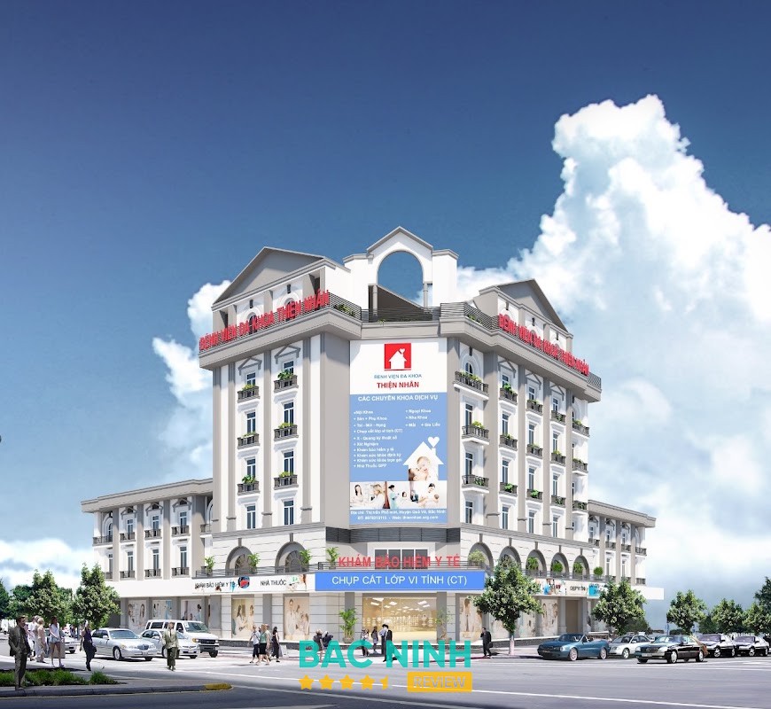 Bệnh viện Đa khoa Thiện Nhân - Quế Võ – hình ảnh 3