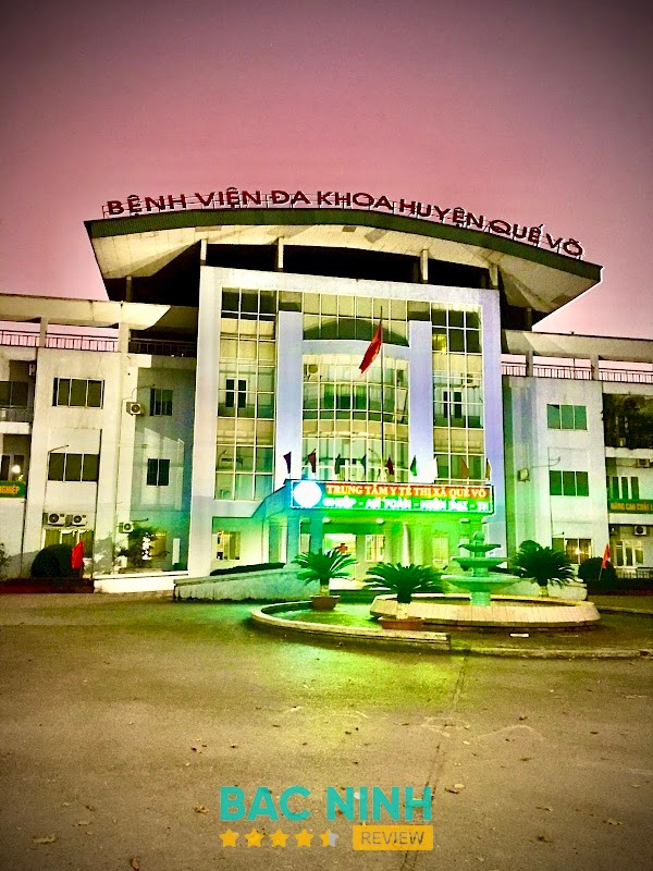 Hospital District Que Vo – hình ảnh 3