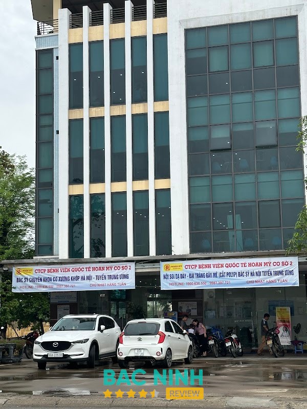 CTCP BỆNH VIỆN QUỐC TẾ HOÀN MỸ CS2 - hình ảnh 2