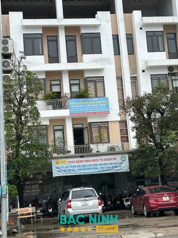CTCP BỆNH VIỆN QUỐC TẾ HOÀN MỸ CS2 - hình ảnh 3