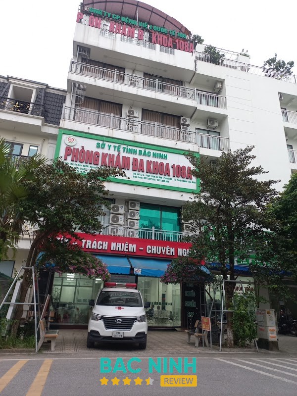 Phòng Khám Đa Khoa 108A Thuận Thành