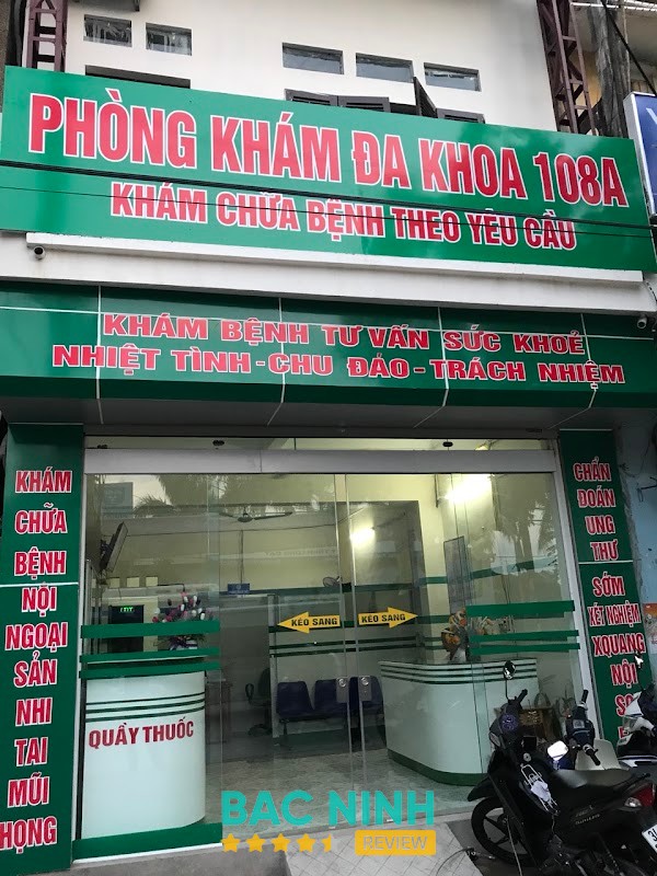Phòng Khám Đa Khoa 108A - hình ảnh 2