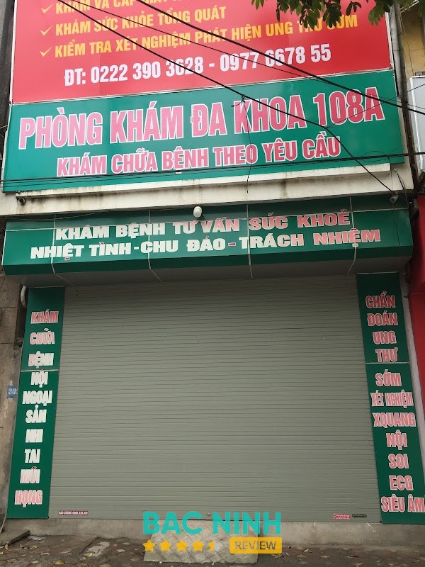 Phòng Khám Đa Khoa 108A - hình ảnh 3