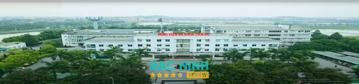 Bệnh viện Đa khoa Tiên Du – Hoài Trung, Liên Bão