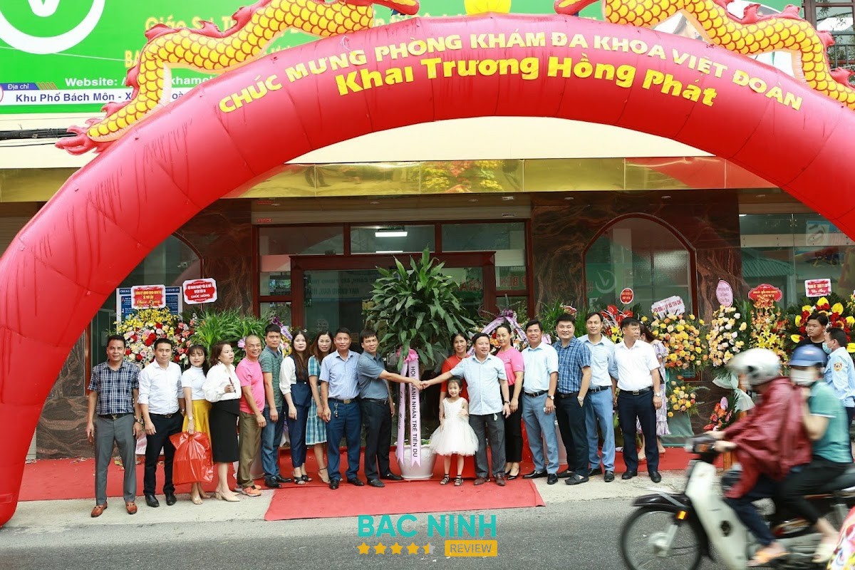Phòng khám Đa Khoa Việt Đoàn – hình ảnh 3