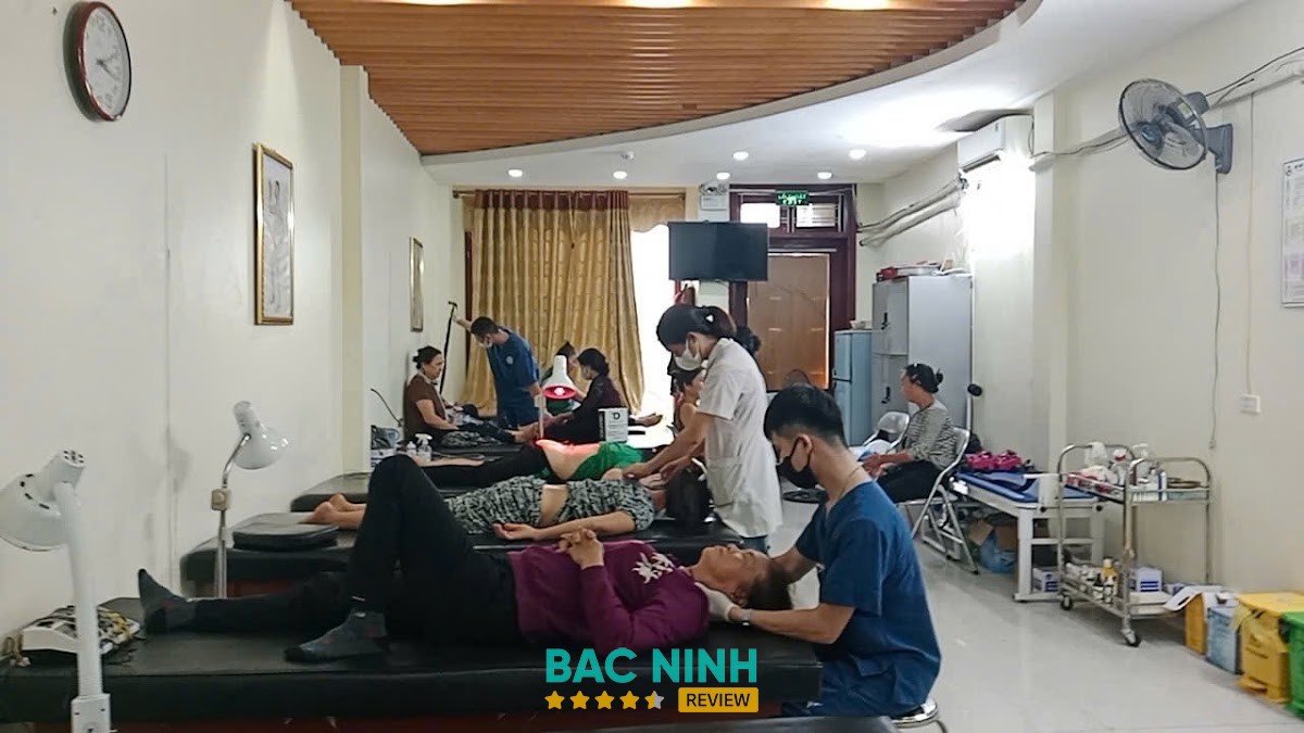 Phòng khám đa khoa Hà Nội - Bạch Mai Tiên Du