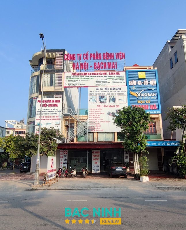 Phòng khám đa khoa Hà Nội - Bạch Mai – hình ảnh 2