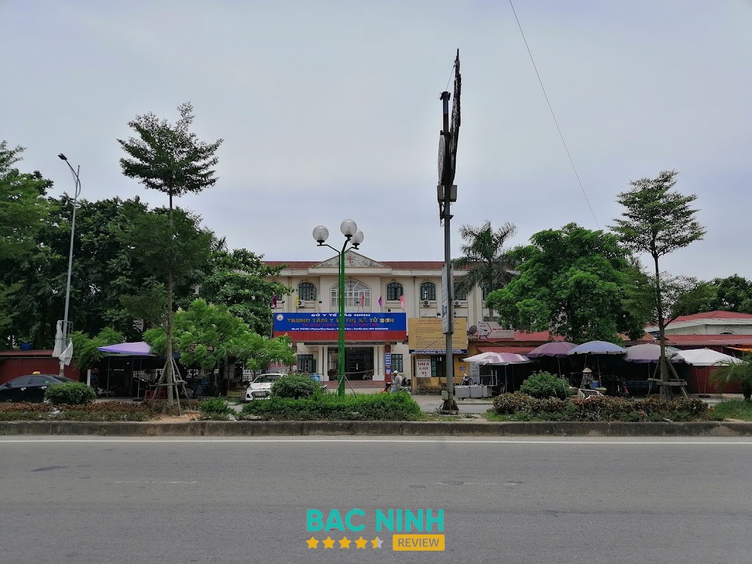 Bệnh viện Đa khoa Từ Sơn – hình ảnh 3