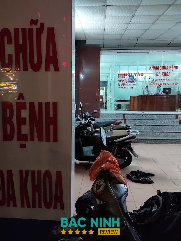 Phòng Khám Đa Khoa Bắc Hà Từ Sơn