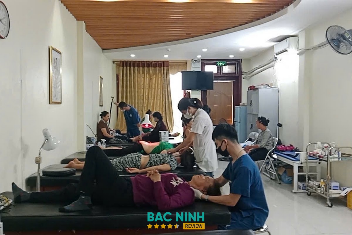 Phòng Khám Đa Khoa Bắc Hà – hình ảnh 3