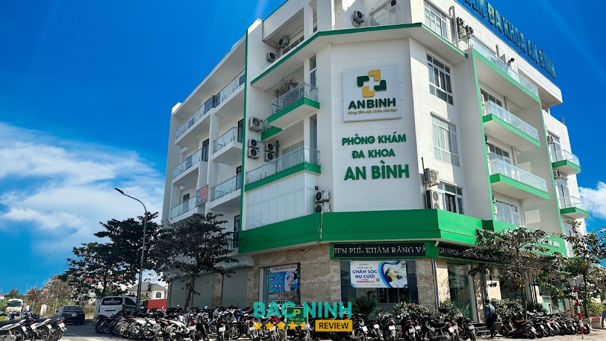 Phòng Khám Đa khoa An Bình Việt Yên