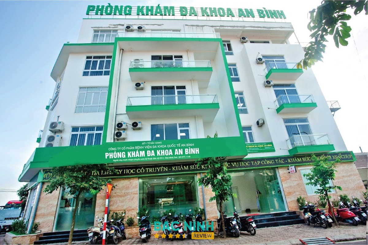 Phòng Khám Đa khoa An Bình – hình ảnh 3