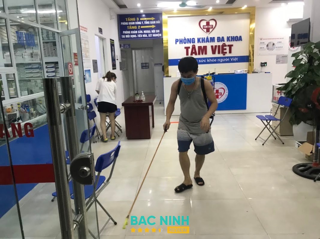 Phòng Khám Đa Khoa Tâm Việt – hình ảnh 3