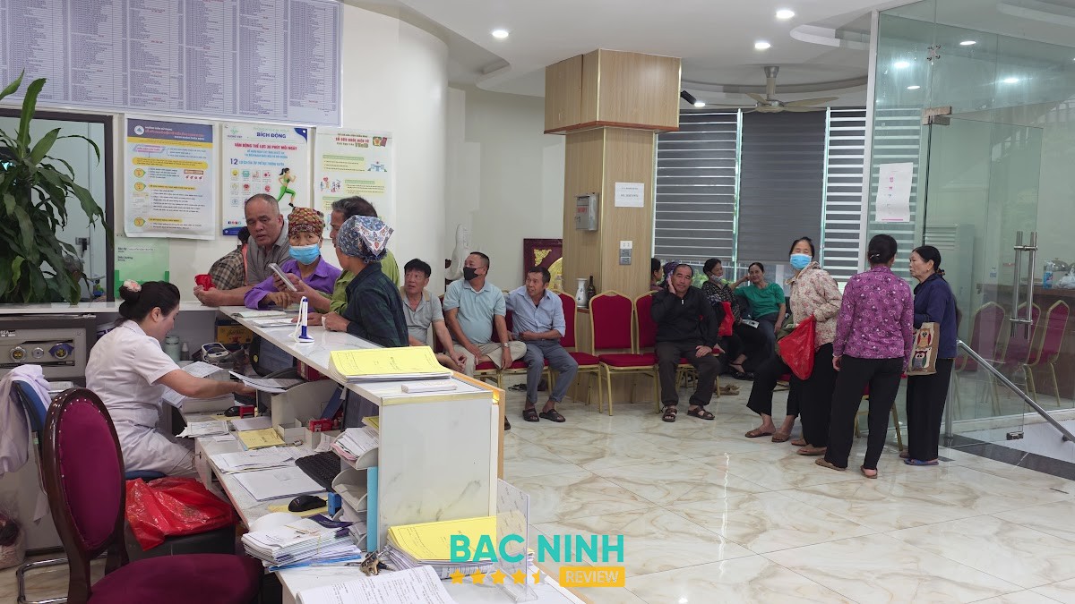 Phòng khám đa khoa Bích Động – hình ảnh 2