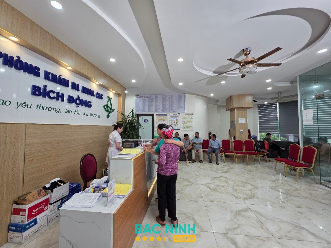 Phòng khám đa khoa Bích Động – hình ảnh 3