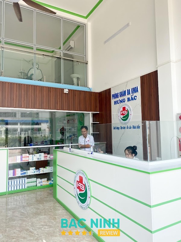 Phòng Khám Đa Khoa Hưng Bắc Nếnh